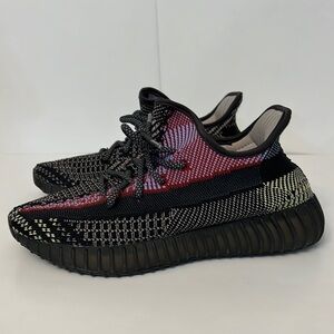 ADIDAS YEEZY BOOST 350 v2 NON- REFLECTIVE MENS 6.5 WOMENS 7.5